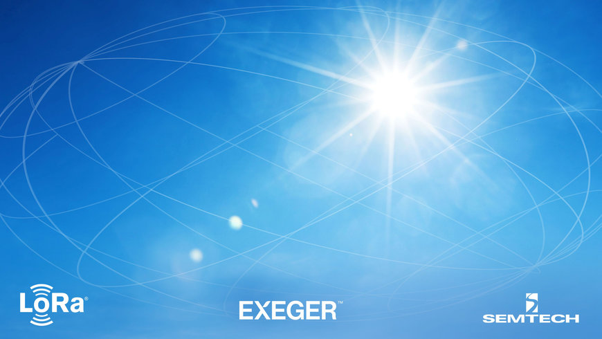 Semtech et Exeger démontrent une technologie de collecte d’énergie solaire destinée aux capteurs connectés à l'Internet des objets (IoT)